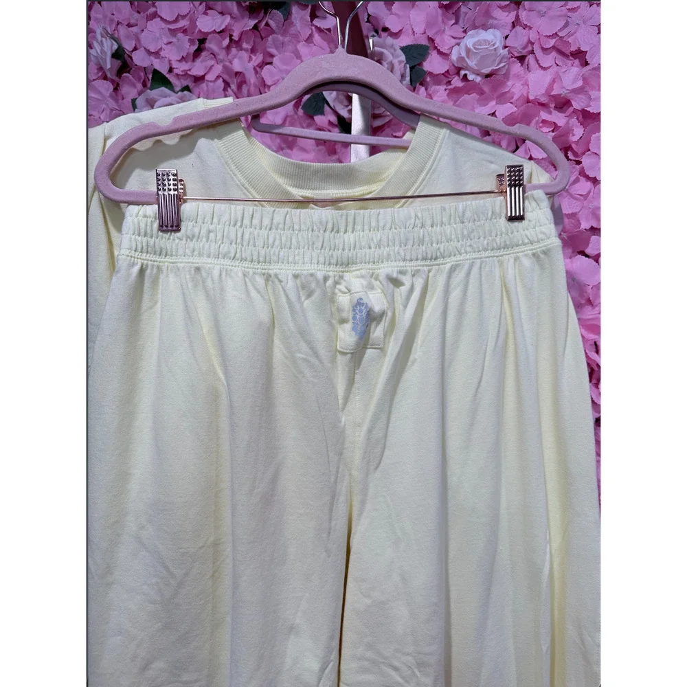 FREE PEOPLE MOVEMENT Crossover Set Large NWT